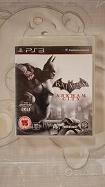 Batman Arkham city per PS3