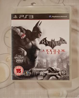 Batman Arkham city per PS3