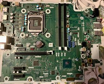 Scheda Madre HP ProDesk 400 G7 MT