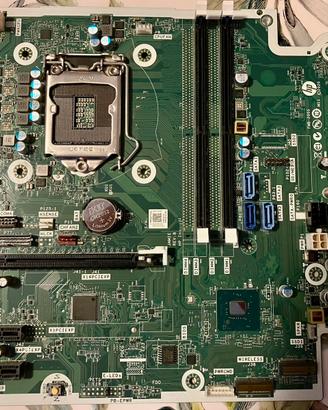 Scheda Madre HP ProDesk 400 G7 MT