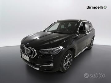 BMW X1 (F48) - X1 sDrive16d xLine Plus