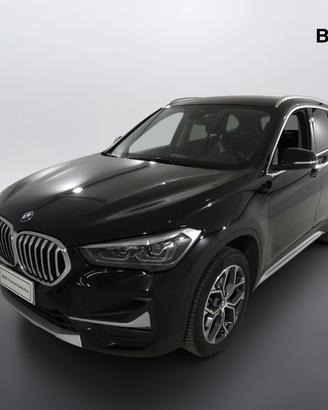 BMW X1 (F48) - X1 sDrive16d xLine Plus
