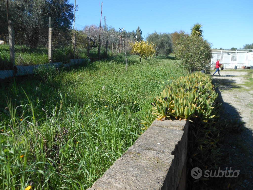 Terreno pianeggiante S. Barbara - Vista 4