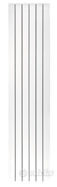 radiatore in alluminio 6 elementi