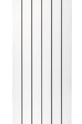 radiatore in alluminio 6 elementi