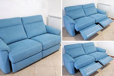 Divano Dondi Salotti recliner