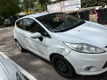 Ford Fiesta 2009 per neopatentati