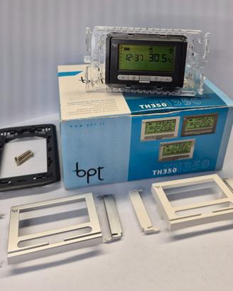 Cronotermostato BPT TH350