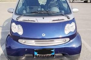 smart fortwo 2005