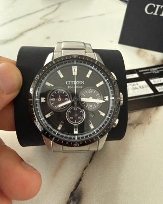 Citizen CA4624-56E Eco-Drive Crono - MAI INDOSSATO