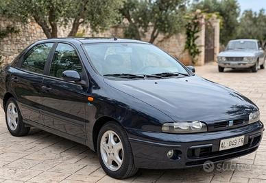 Fiat Brava 1.4i 12V cat SX GPL ASI STORICO !