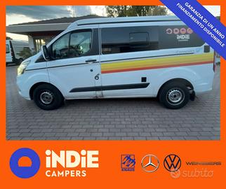 Ford Panamá 2.0 - Euro 6 - 2022 - Bassi km