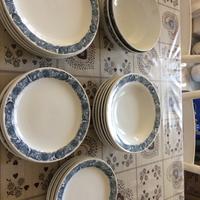 Servizio piatti Rosenthal porcellana