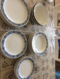 Servizio piatti Rosenthal porcellana