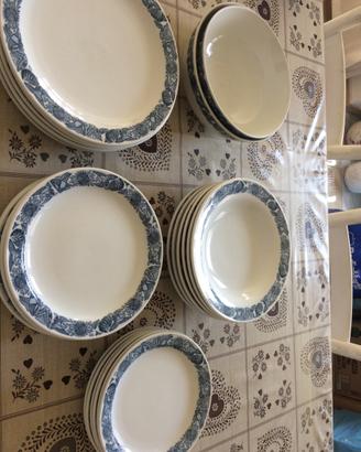Servizio piatti Rosenthal porcellana