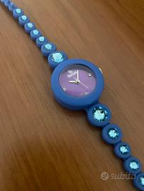 Orologio stroili viola