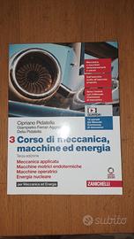 9788808306067 corso di meccanica macchine ed energ