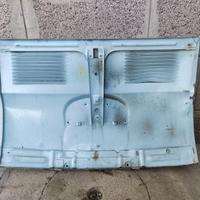 Bauliera e sportello fiat 500