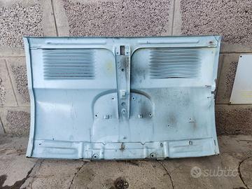Bauliera e sportello fiat 500