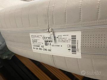 Materrasso Dorelan Levant, nuovo, mai usato