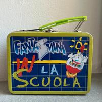 Scatola in latta Kinder Sorpresa Fantasmini