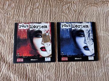 Gioco originale Post Mortem Pc