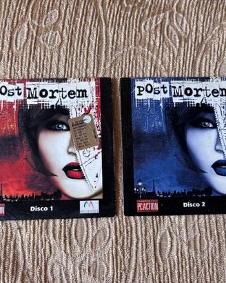 Gioco originale Post Mortem Pc