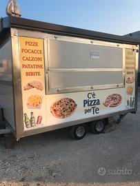 Autonegozio Food Truck street food