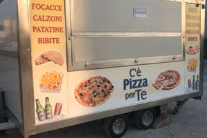 Autonegozio Food Truck street food