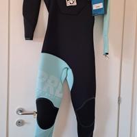 MUTA DONNA 5/3 per sport acquatici 