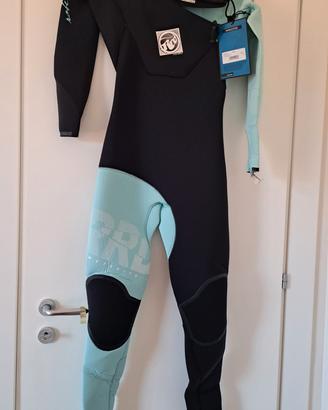 MUTA DONNA 5/3 per sport acquatici 