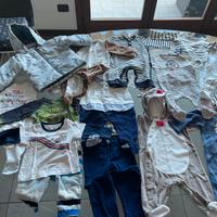 Abbigliamento bambino 3 mesi