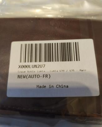 Custodie x Lumia nokia 630/635
