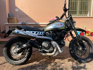 Ducati Scrambler Urban Enduro