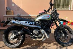 Ducati Scrambler Urban Enduro