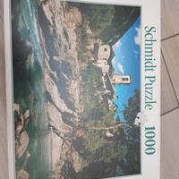 puzzle Schmidt e Ravensburg 