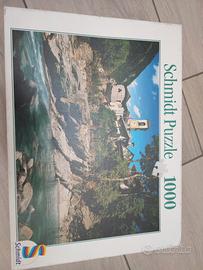 puzzle Schmidt e Ravensburg 