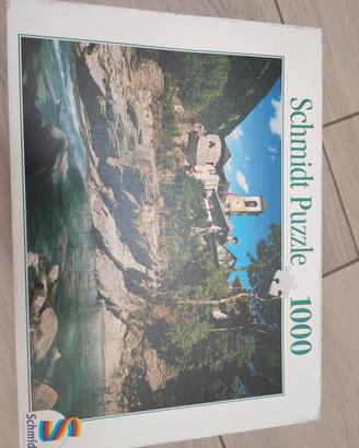 puzzle Schmidt e Ravensburg 