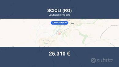 Immobile in asta di 85 m² a Scicli
