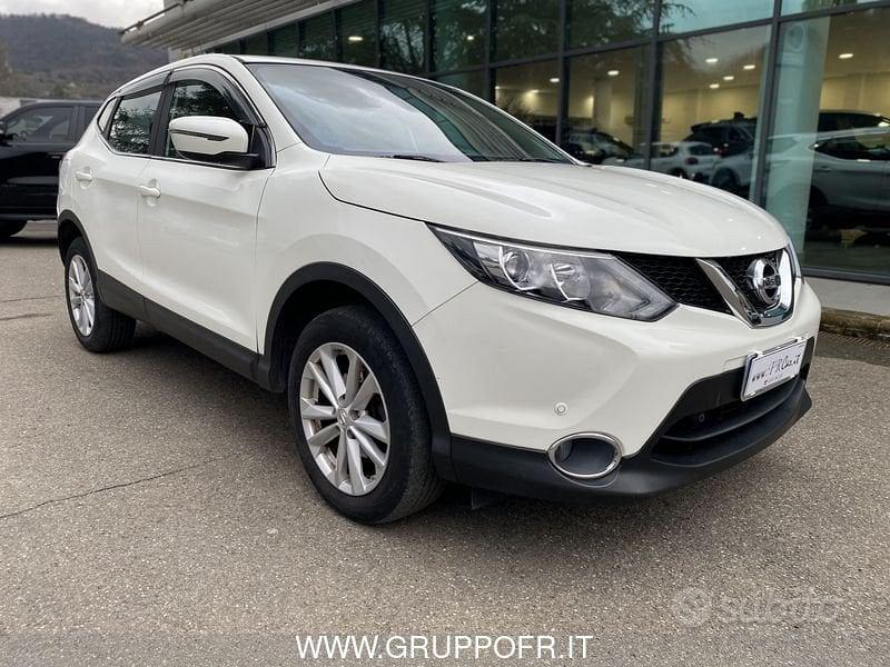 Nissan Qashqai 2ª serie