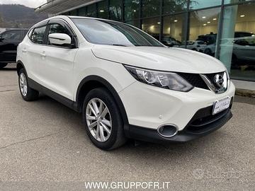 Nissan Qashqai 1.5 dCi Visia