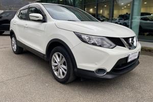 Nissan Qashqai 1.5 dCi Visia