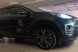 Kia Sportage 1.7 crdi