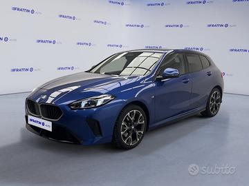 BMW 118D 48V MSPORT