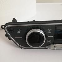 Comando clima audi A5 automatico