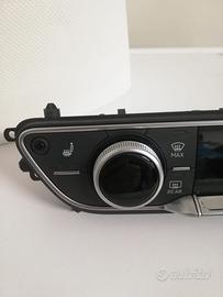 Comando clima audi A5 automatico