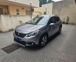 Peugeot 2008 diesel full optional come nuova