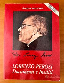Andrea Amadori - Lorenzo Perosi