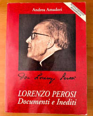 Andrea Amadori - Lorenzo Perosi