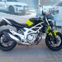 Suzuki Gladius 650